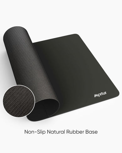 Never Regular Panaroma Desk Mat