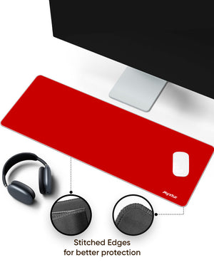 Brick Blaze Panaroma Desk Mat Stitched 1