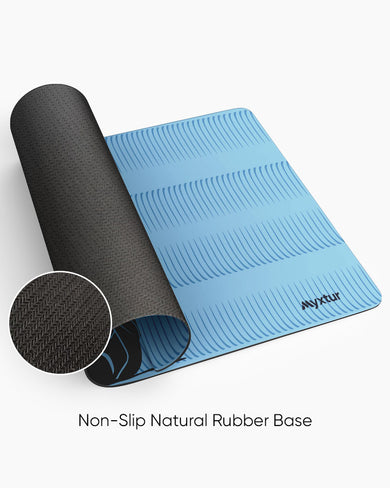 Haaland Zen Panaroma Desk Mat