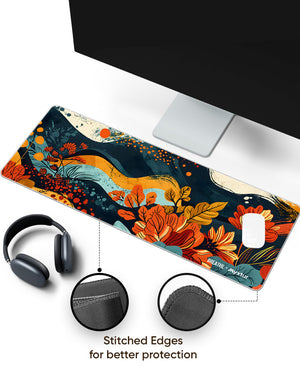 Prism of the Deep [BREATHE] Panaroma Desk Mat Stitched 1