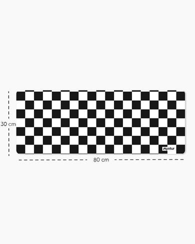 Royal Checkmate Panaroma Desk Mat
