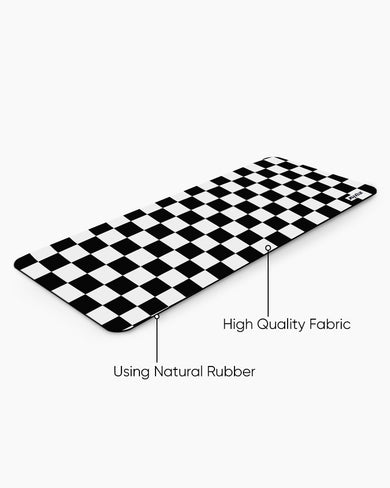 Royal Checkmate Panaroma Desk Mat