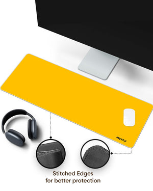 Sunny Glow Panaroma Desk Mat Stitched 1