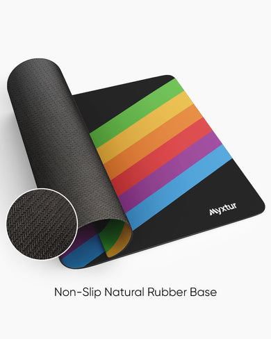 Mac Heritage Panaroma Desk Mat