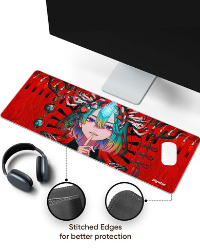 Samsara Muse Panaroma Desk Mat