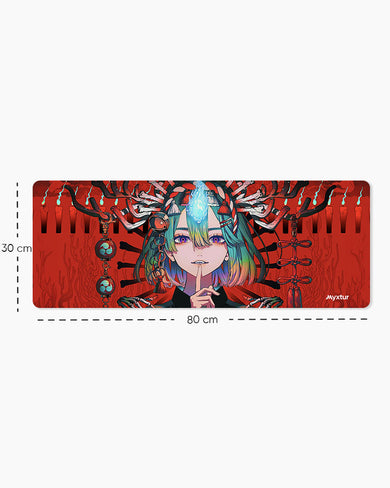 Samsara Muse Panaroma Desk Mat
