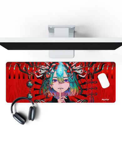 Samsara Muse Panaroma Desk Mat