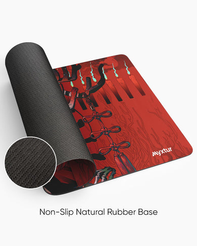 Samsara Muse Panaroma Desk Mat