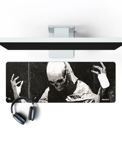 Skeleton Sonata Panaroma Desk Mat