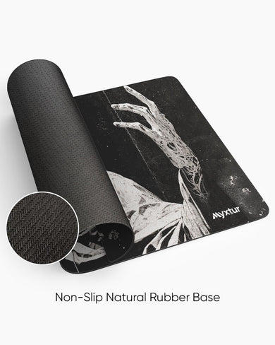 Skeleton Sonata Panaroma Desk Mat