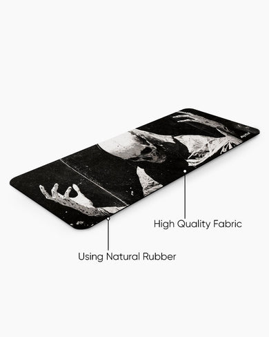 Skeleton Sonata Panaroma Desk Mat