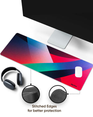 Spectrum Stream Panaroma Desk Mat Stitched 1