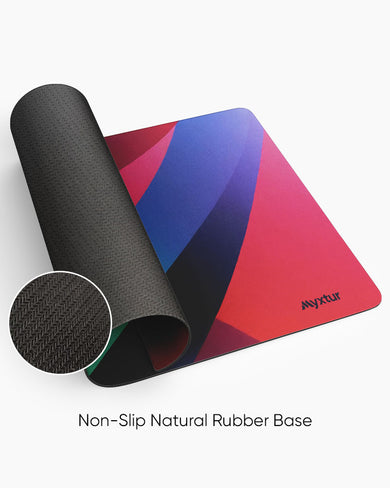 Spectrum Stream Panaroma Desk Mat