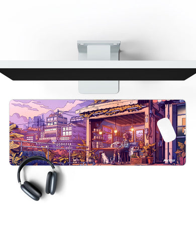 Urban Solace Panaroma Desk Mat