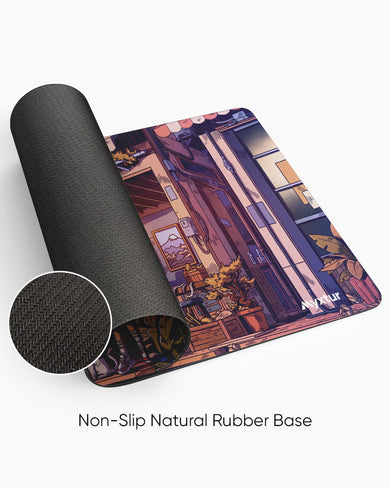 Urban Solace Panaroma Desk Mat
