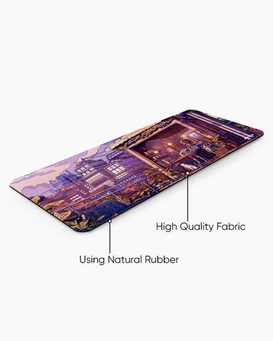 Urban Solace Panaroma Desk Mat