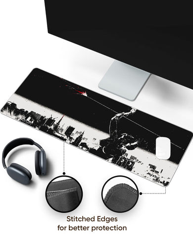 Urban Titan Down Panaroma Desk Mat