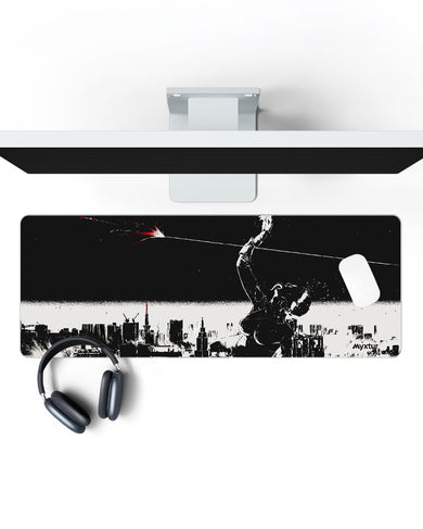 Urban Titan Down Panaroma Desk Mat