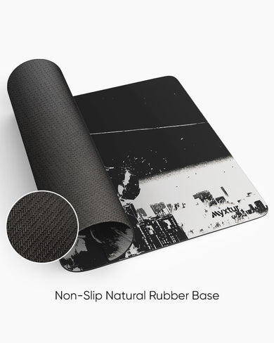 Urban Titan Down Panaroma Desk Mat