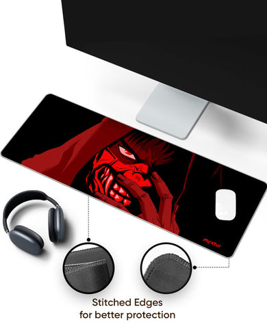 Ninja Kamui Panaroma Desk Mat