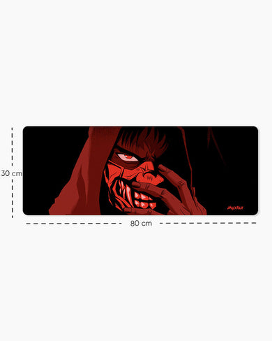 Ninja Kamui Panaroma Desk Mat