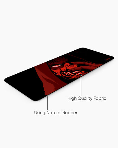 Ninja Kamui Panaroma Desk Mat