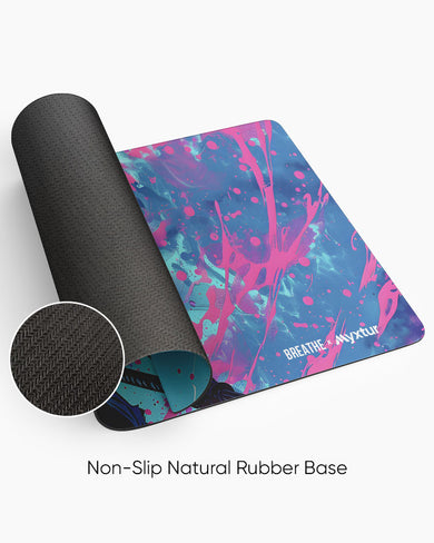 The Shishio Cut [BREATHE] Panaroma Desk Mat