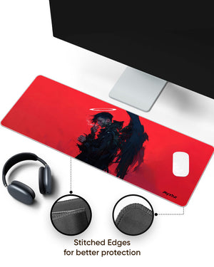 Archangel Panaroma Desk Mat Stitched 1