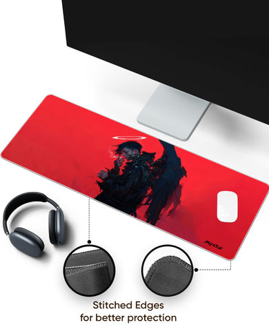 Archangel Panaroma Desk Mat