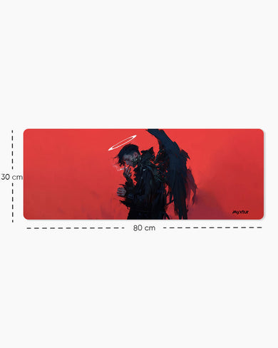 Archangel Panaroma Desk Mat