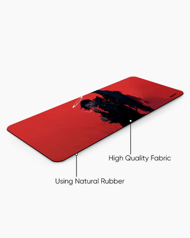 Archangel Panaroma Desk Mat