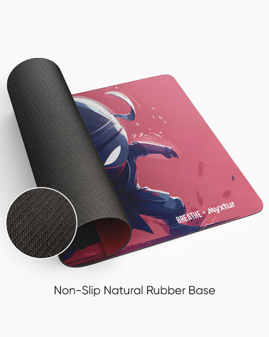 Ninja [BREATHE] Panaroma Desk Mat