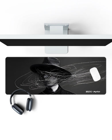 Persona Obscura [BREATHE] Panaroma Desk Mat