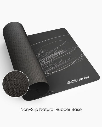 Persona Obscura [BREATHE] Panaroma Desk Mat