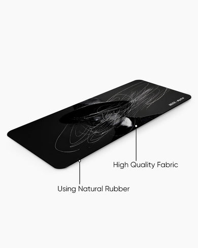 Persona Obscura [BREATHE] Panaroma Desk Mat