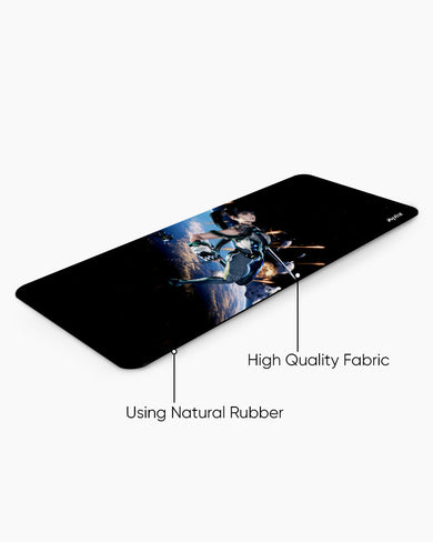 Stellar Blade Escape Velocity Panaroma Desk Mat