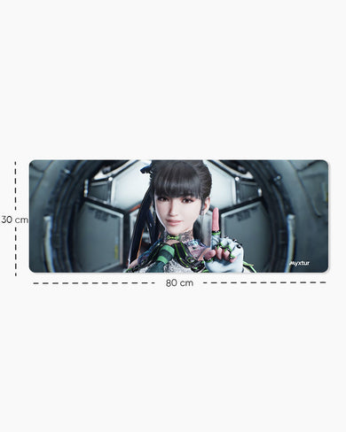 Stellar Blade Eve Panaroma Desk Mat
