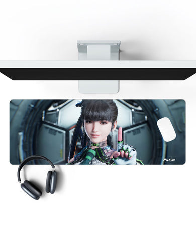 Stellar Blade Eve Panaroma Desk Mat