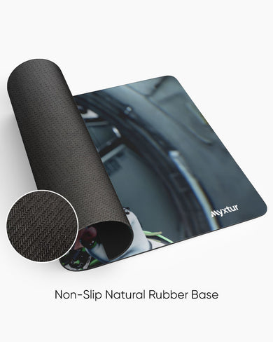 Stellar Blade Eve Panaroma Desk Mat