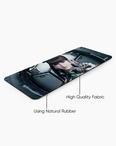 Stellar Blade Eve Panaroma Desk Mat
