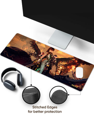 Stellar Blade Panaroma Desk Mat