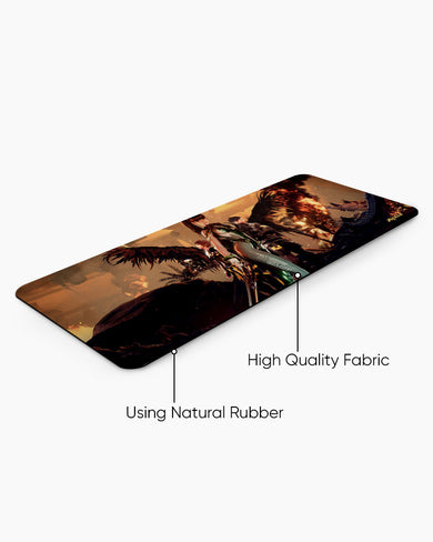 Stellar Blade Panaroma Desk Mat