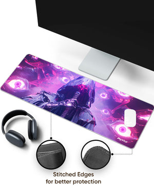 Eyes of the Void Panaroma Desk Mat Stitched 1