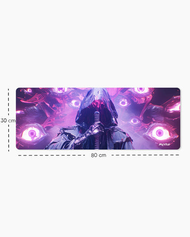 Eyes of the Void Panaroma Desk Mat