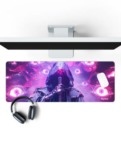Eyes of the Void Panaroma Desk Mat