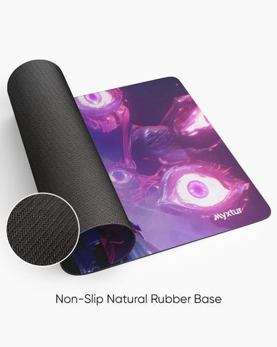 Eyes of the Void Panaroma Desk Mat