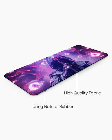 Eyes of the Void Panaroma Desk Mat