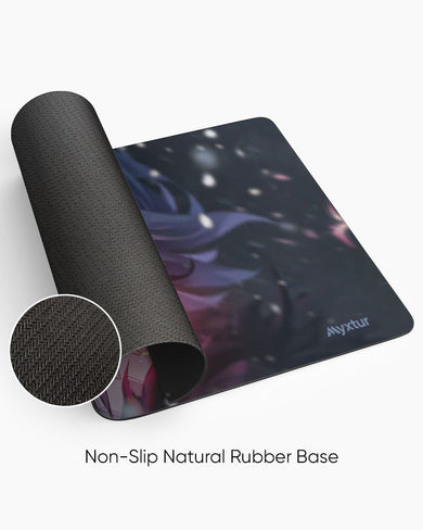 Genshin Impact-Arlecchino Panaroma Desk Mat