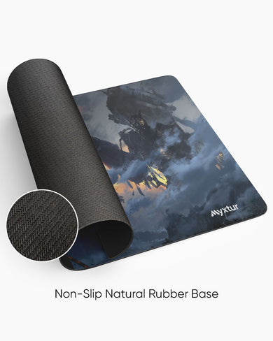 Heavenly Guardians Panaroma Desk Mat