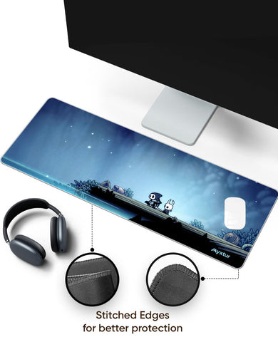Hollow Knight-Quest Panaroma Desk Mat